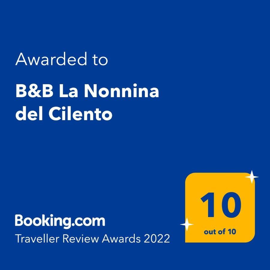 B&B La Nonnina del Cilento Casal Velino Exterior foto