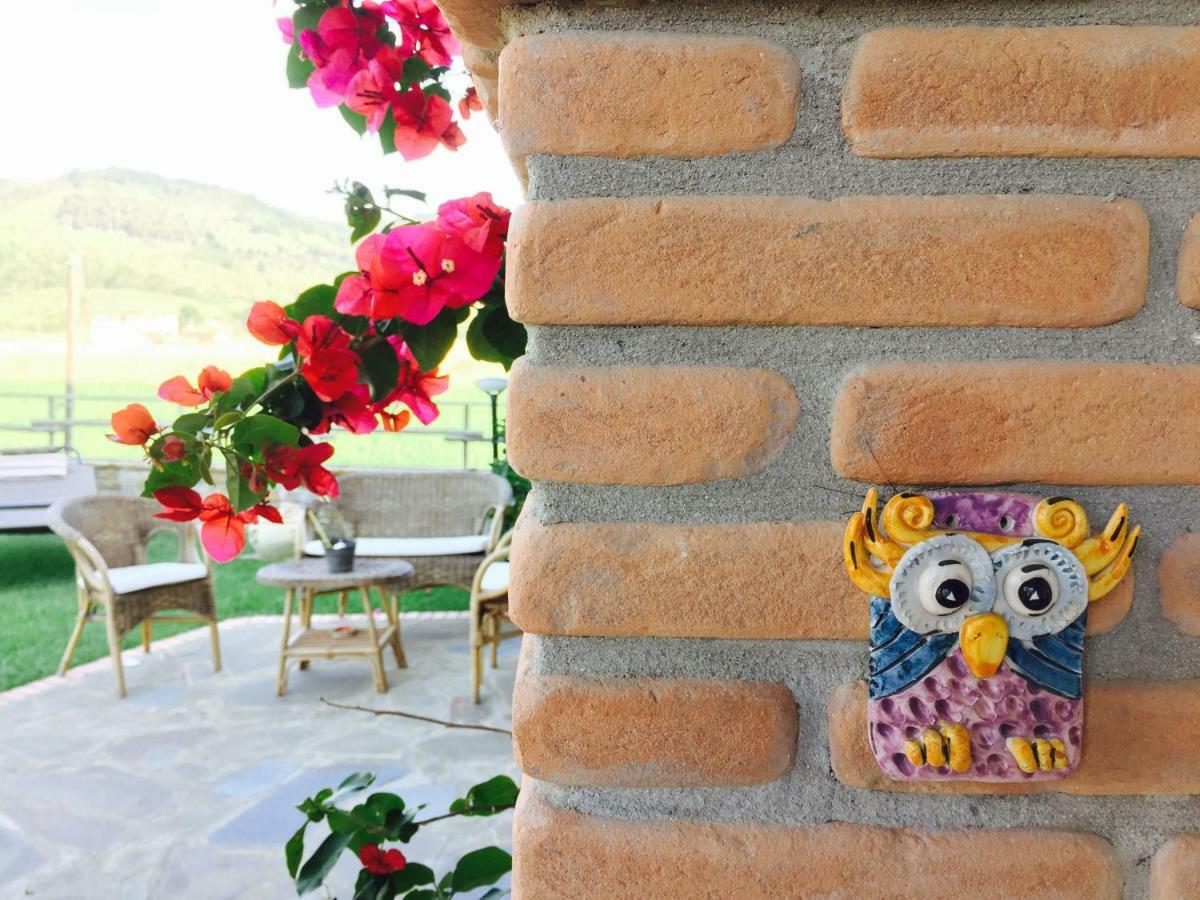 B&B La Nonnina del Cilento Casal Velino Exterior foto